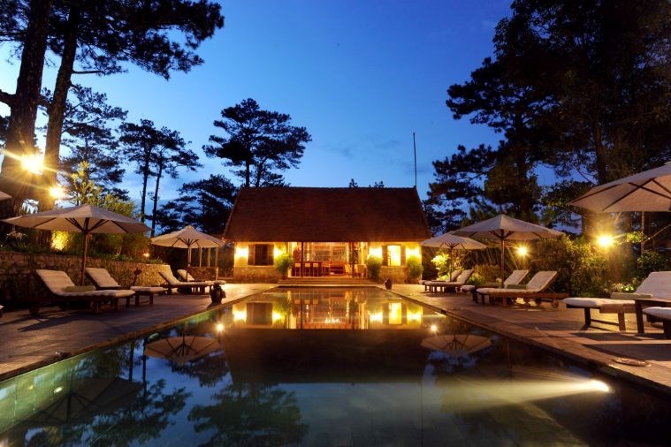 Ana Mandara Villas Đà Lạt Resort & Spa